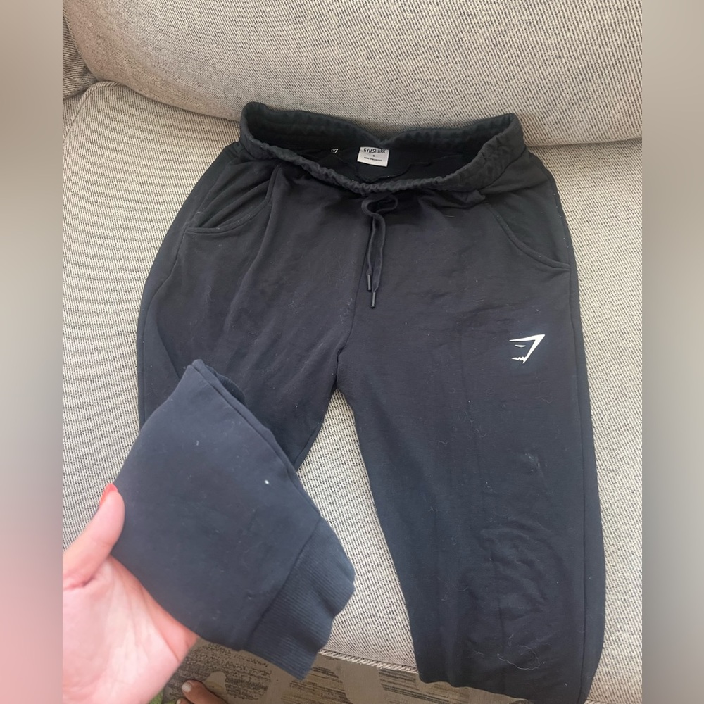Gymshark Pippa Training Joggers - Black